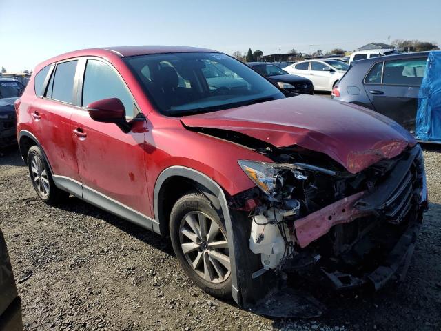 Photo 4 from auction – 2016 MAZDA CX-5 TOURI with VIN JM3KE2CY7G0684702