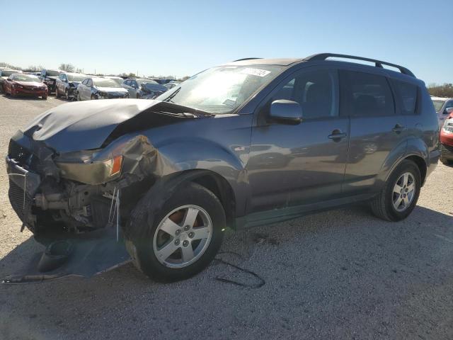 Photo 1 from auction – 2010 MITSUBISHI OUTLANDER with VIN JA4AS2AW5AZ006428