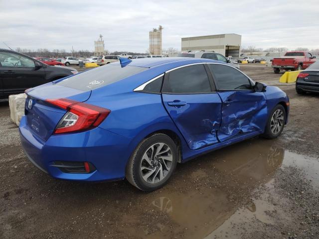 Photo 3 from auction – 2018 HONDA CIVIC EX with VIN 19XFC2F77JE012625