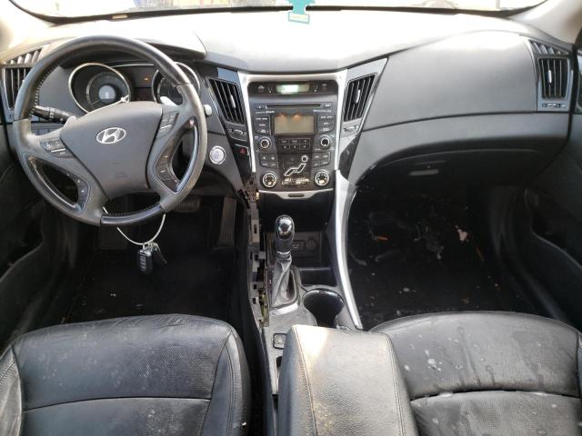 Photo 8 from auction – 2012 HYUNDAI SONATA SE with VIN 5NPEC4AB5CH370372
