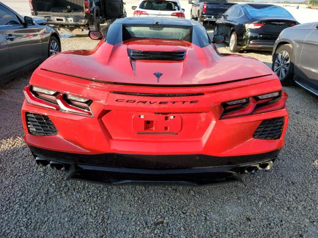 Photo 6 from auction – 2021 CHEVROLET CORVETTE S with VIN 1G1YC3D49M5106473