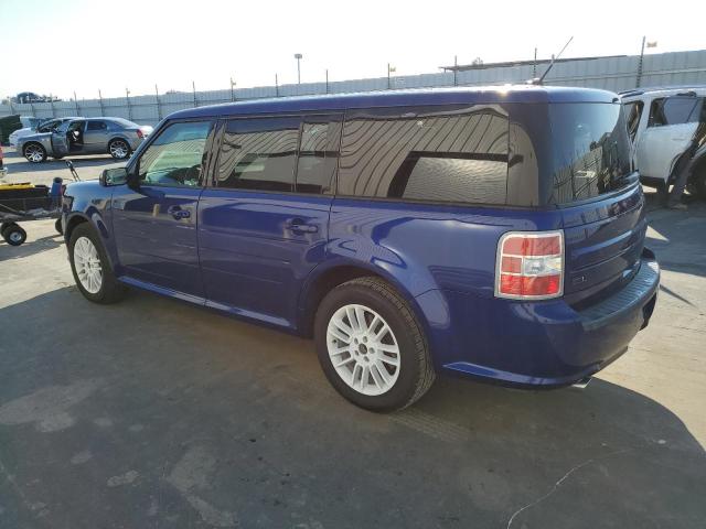 Photo 2 from auction – 2014 FORD FLEX SEL with VIN 2FMGK5C80EBD14465