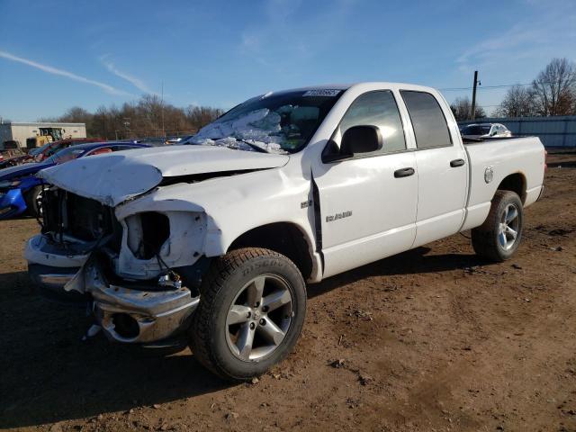 DODGE RAM 1500 S 2008 with VIN 1D7HU18268J144683 - Photo from auction