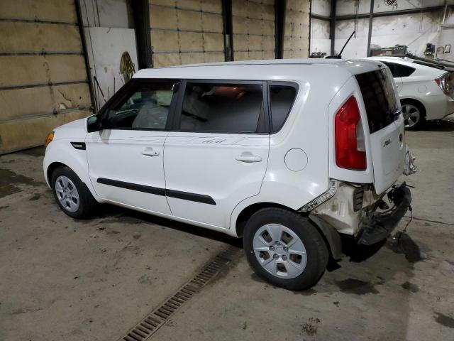 Photo 2 from auction – 2013 KIA SOUL with VIN KNDJT2A56D7768760