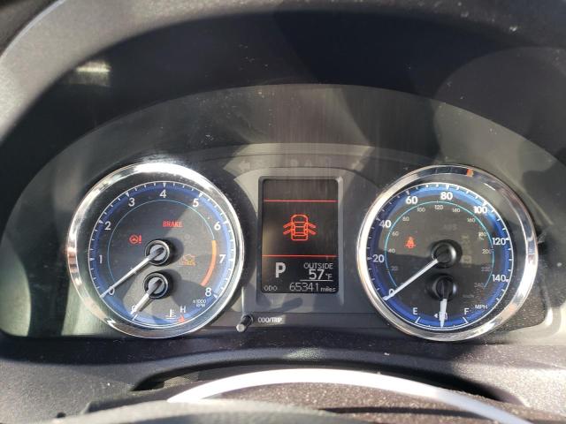 Photo 9 from auction – 2018 TOYOTA COROLLA L with VIN 2T1BURHE6JC096287