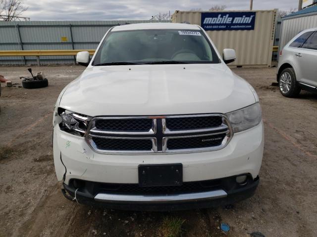 Photo 5 from auction – 2012 DODGE DURANGO CR with VIN 1C4RDJDGXCC107441