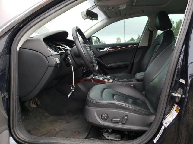 Photo 7 from auction – 2012 AUDI A4 PREMIUM with VIN WAUFFAFL7CA117408
