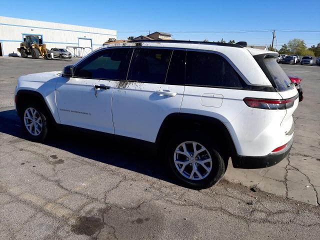 Photo 2 from auction – 2022 JEEP GRAND CHER with VIN 1C4RJGBG9N8548806