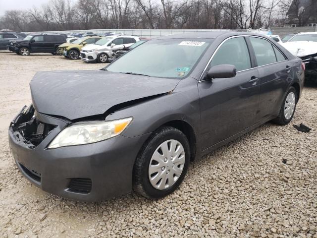 TOYOTA CAMRY BASE 2010 with VIN 4T4BF3EK9AR015725 - Photo from auction