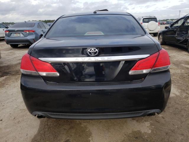 Photo 6 from auction – 2012 TOYOTA AVALON BAS with VIN 4T1BK3DB0CU469291