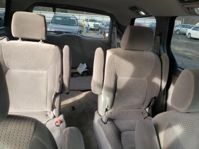 Photo 10 from auction – 2008 TOYOTA SIENNA CE with VIN 5TDZK23C38S195412