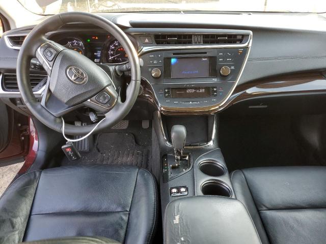 Photo 8 from auction – 2013 TOYOTA AVALON BAS with VIN 4T1BK1EB3DU029599