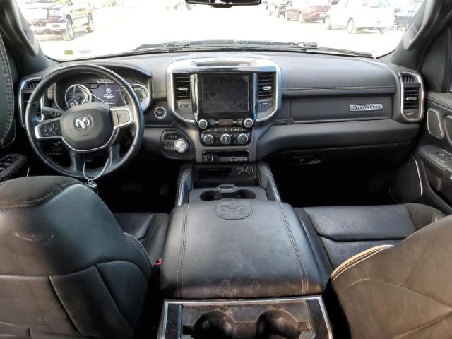 Photo 8 from auction – 2020 RAM 1500 LARAM with VIN 1C6SRFJM0LN218182