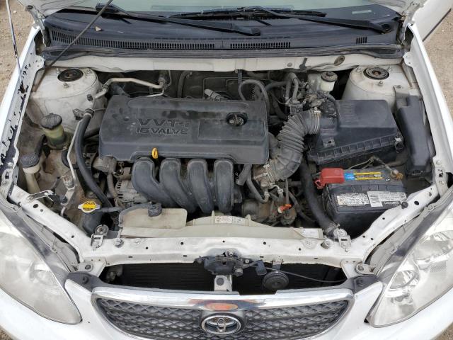 Photo 11 from auction – 2008 TOYOTA COROLLA CE with VIN 1NXBR32E48Z045905