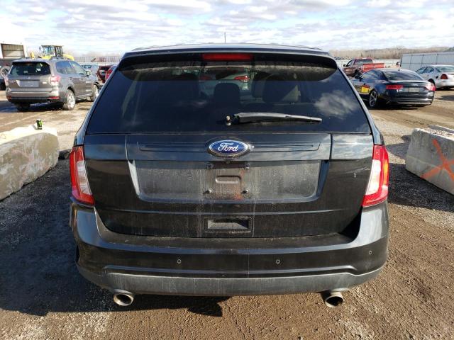Photo 6 from auction – 2012 FORD EDGE SEL with VIN 2FMDK4JC0CBA81267