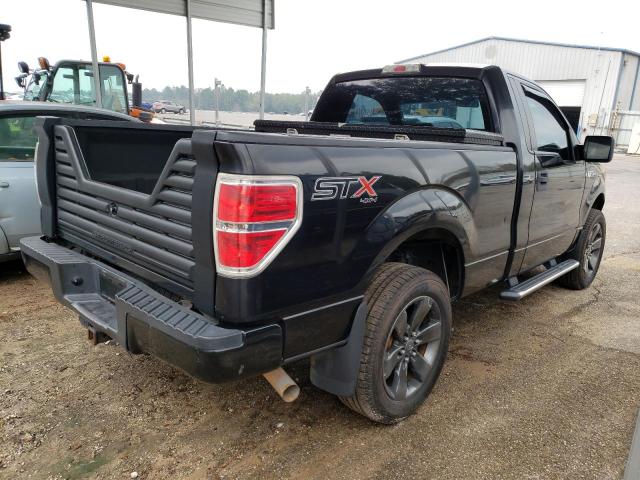 Photo 3 from auction – 2014 FORD F150 with VIN 1FTMF1EF6EKD23483