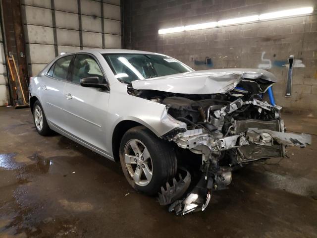 Photo 4 from auction – 2013 CHEVROLET MALIBU LS with VIN 1G11B5SAXDF357098