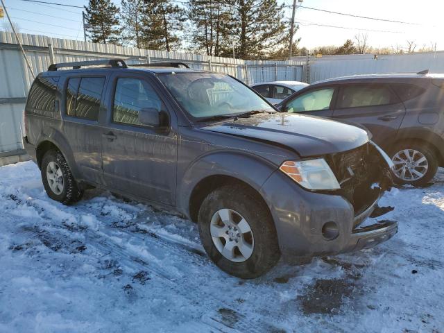 Photo 4 from auction – 2011 NISSAN PATHFINDER with VIN 5N1AR1NB4BC624357