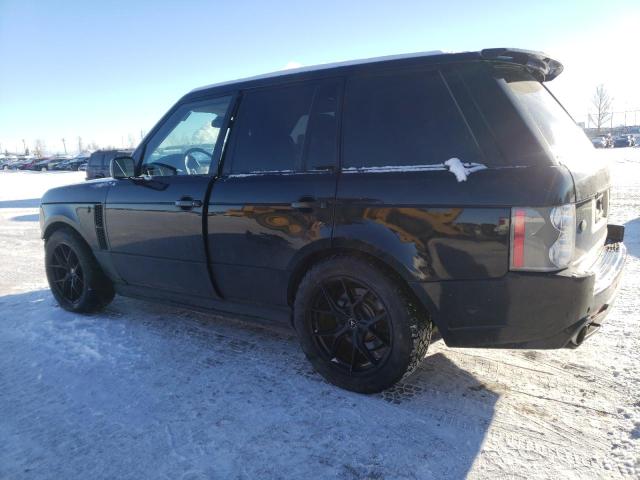 Photo 2 from auction – 2007 LAND ROVER RANGE ROVE with VIN SALMF13447A242176