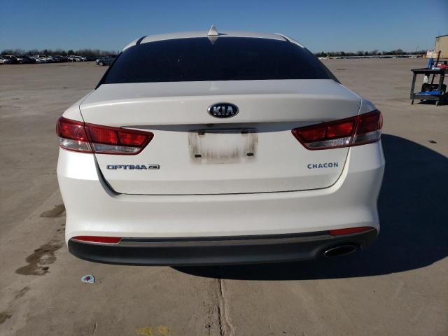 Photo 6 from auction – 2016 KIA OPTIMA LX with VIN KNAGT4L37G5070253