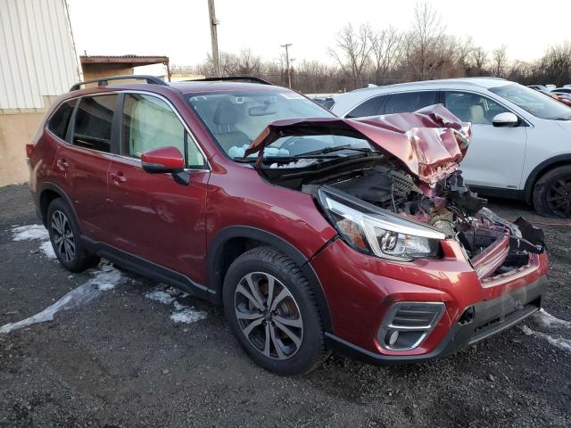 Photo 4 from auction – 2019 SUBARU FORESTER L with VIN JF2SKASC6KH545139