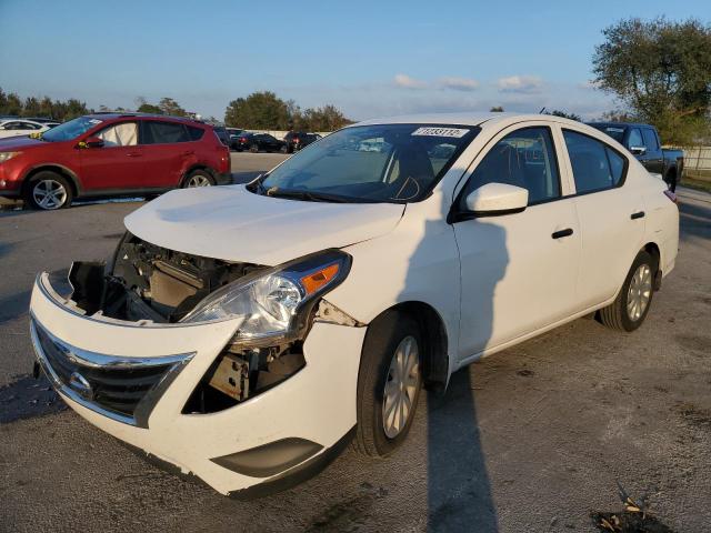 Photo 1 from auction – 2016 NISSAN VERSA S with VIN 3N1CN7APXGL859227