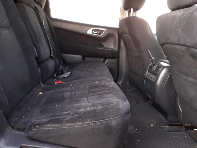 Photo 11 from auction – 2015 NISSAN PATHFINDER with VIN 5N1AR2MN1FC682496