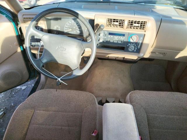 Photo 8 from auction – 1997 CHEVROLET S-10 with VIN 1GCCS1446V8199509