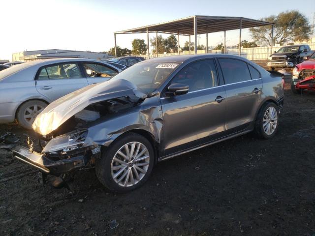 VOLKSWAGEN JETTA SEL 2012 with VIN 3VWLP7AJ7CM304689 - Photo from auction