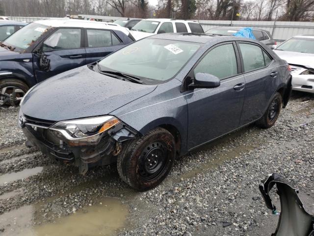 TOYOTA COROLLA L 2015 z numerem VIN 2T1BURHE4FC470628 - Zdjęcie z aukcji