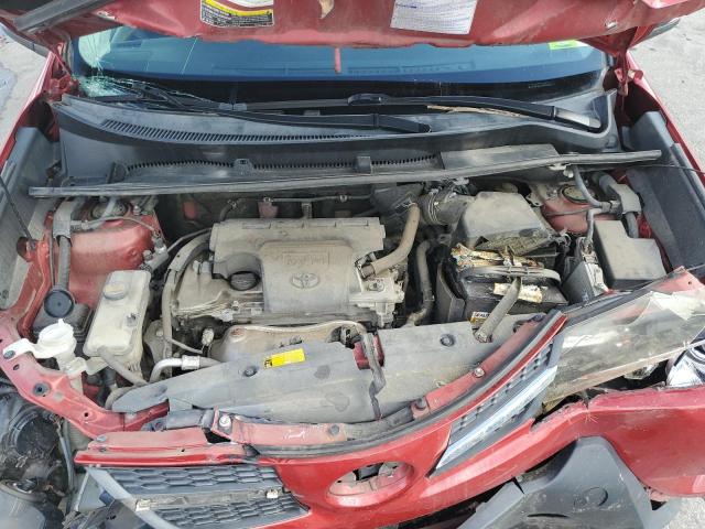 Photo 12 from auction – 2013 TOYOTA RAV4 XLE with VIN 2T3RFREV9DW070645
