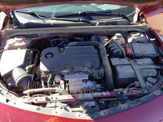 Photo 11 from auction – 2017 CHEVROLET MALIBU LT with VIN 1G1ZE5ST3HF286800