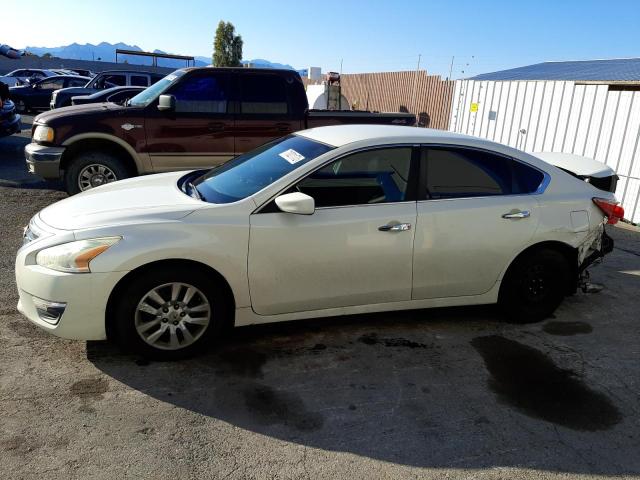 NISSAN ALTIMA 2.5 2013 with VIN 1N4AL3AP1DC232576 - Photo from auction