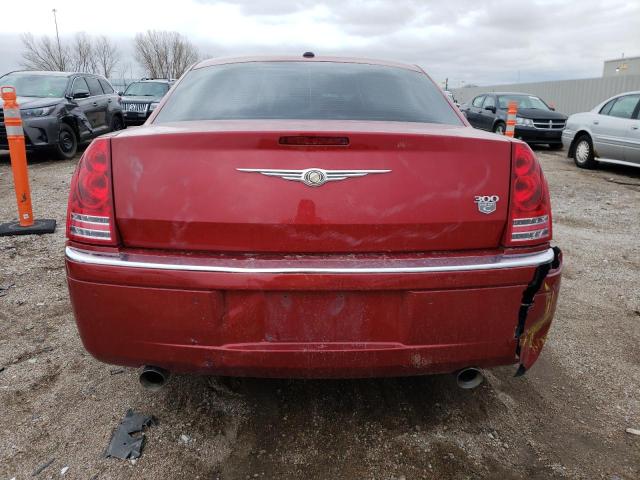 Photo 6 from auction – 2009 CHRYSLER 300C with VIN 2C3LA63T79H583148