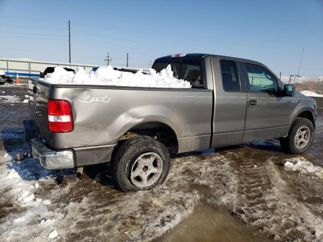 Photo 3 from auction – 2005 FORD F150 with VIN 1FTPX14585FA19874