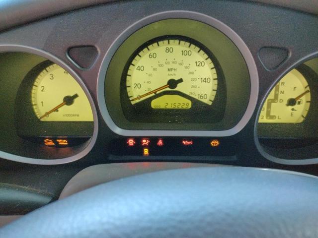 Photo 9 from auction – 2001 LEXUS GS 300 with VIN JT8BD69S710131236