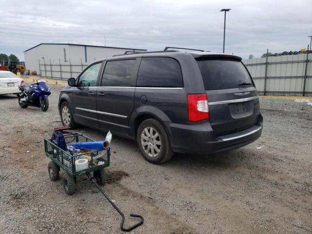 Photo 2 from auction – 2015 CHRYSLER TOWN & COU with VIN 2C4RC1BG0FR677093
