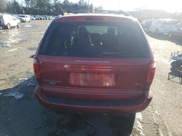 Zdjęcie 6 z aukcji – 2007 DODGE GRAND CARA z VIN 2D4GP44L97R180359