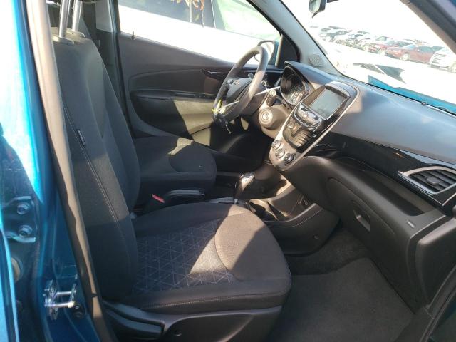 Photo 5 from auction – 2020 CHEVROLET SPARK 1LT with VIN KL8CD6SA3LC430966