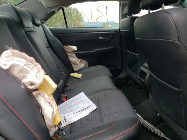 Photo 10 from auction – 2015 TOYOTA CAMRY LE with VIN 4T1BF1FK1FU060582