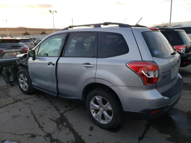 Photo 2 from auction – 2014 SUBARU FORESTER 2 with VIN JF2SJAEC8EH445563