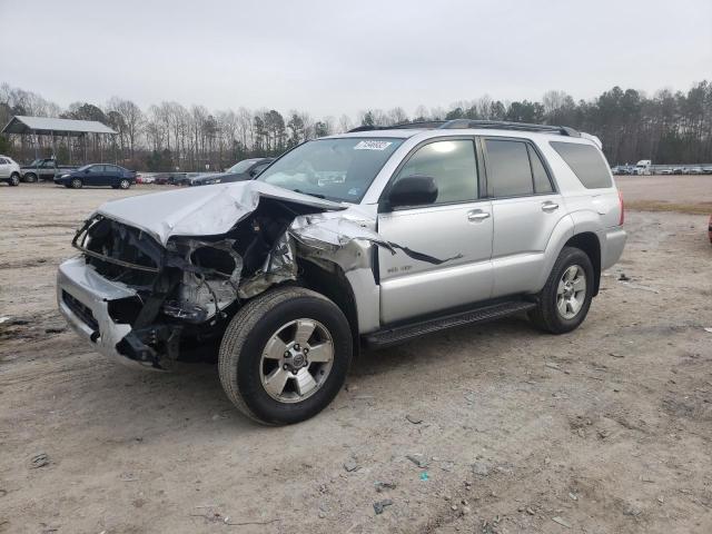 TOYOTA 4RUNNER SR 2007 with VIN JTEBU14R478085511 - Photo from auction