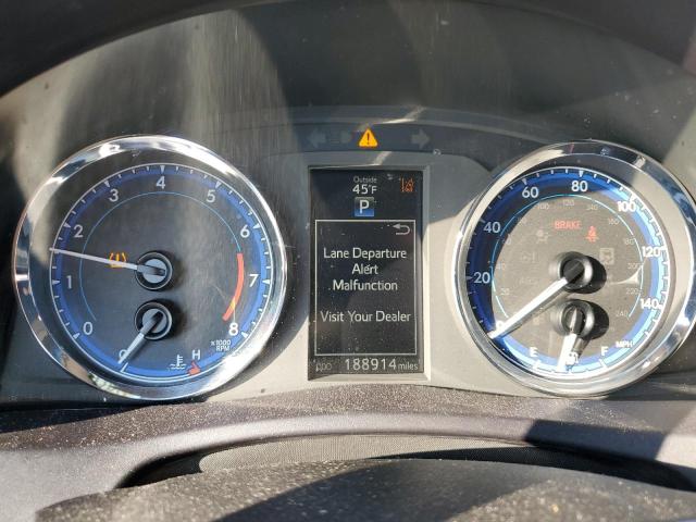 Photo 9 from auction – 2017 TOYOTA COROLLA L with VIN 5YFBURHE4HP624130