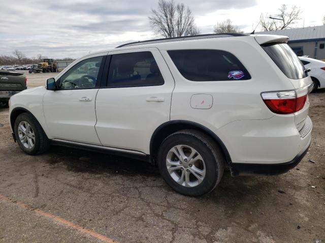 Photo 2 from auction – 2012 DODGE DURANGO CR with VIN 1C4RDJDGXCC107441