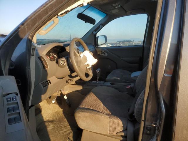 Photo 7 from auction – 2016 NISSAN FRONTIER S with VIN 1N6AD0EV1GN738686