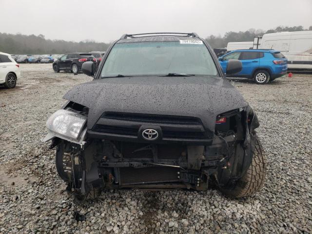 Photo 5 from auction – 2004 TOYOTA 4RUNNER SR with VIN JTEZU14R548020757