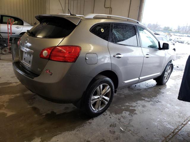 Photo 3 from auction – 2012 NISSAN ROGUE S with VIN JN8AS5MTXCW600191