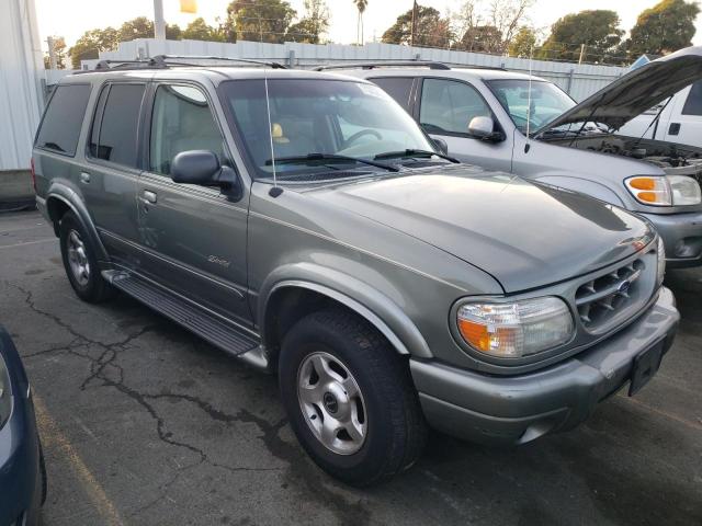 Photo 4 from auction – 1999 FORD EXPLORER with VIN 1FMZU34E7XZA70292
