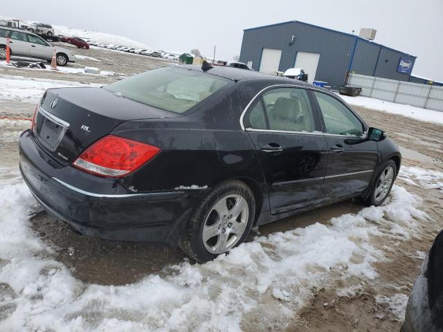 Photo 3 from auction – 2005 ACURA RL with VIN JH4KB16585C012283
