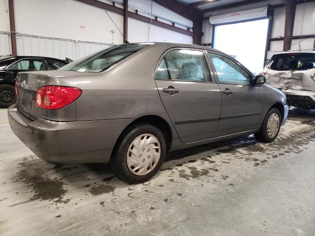 Photo 3 from auction – 2008 TOYOTA COROLLA CE with VIN 2T1BR32EX8C911222